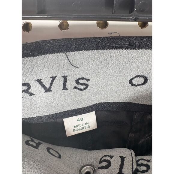 Orvis Performance Cargo shorts Size 40 - Picture 10 of 10